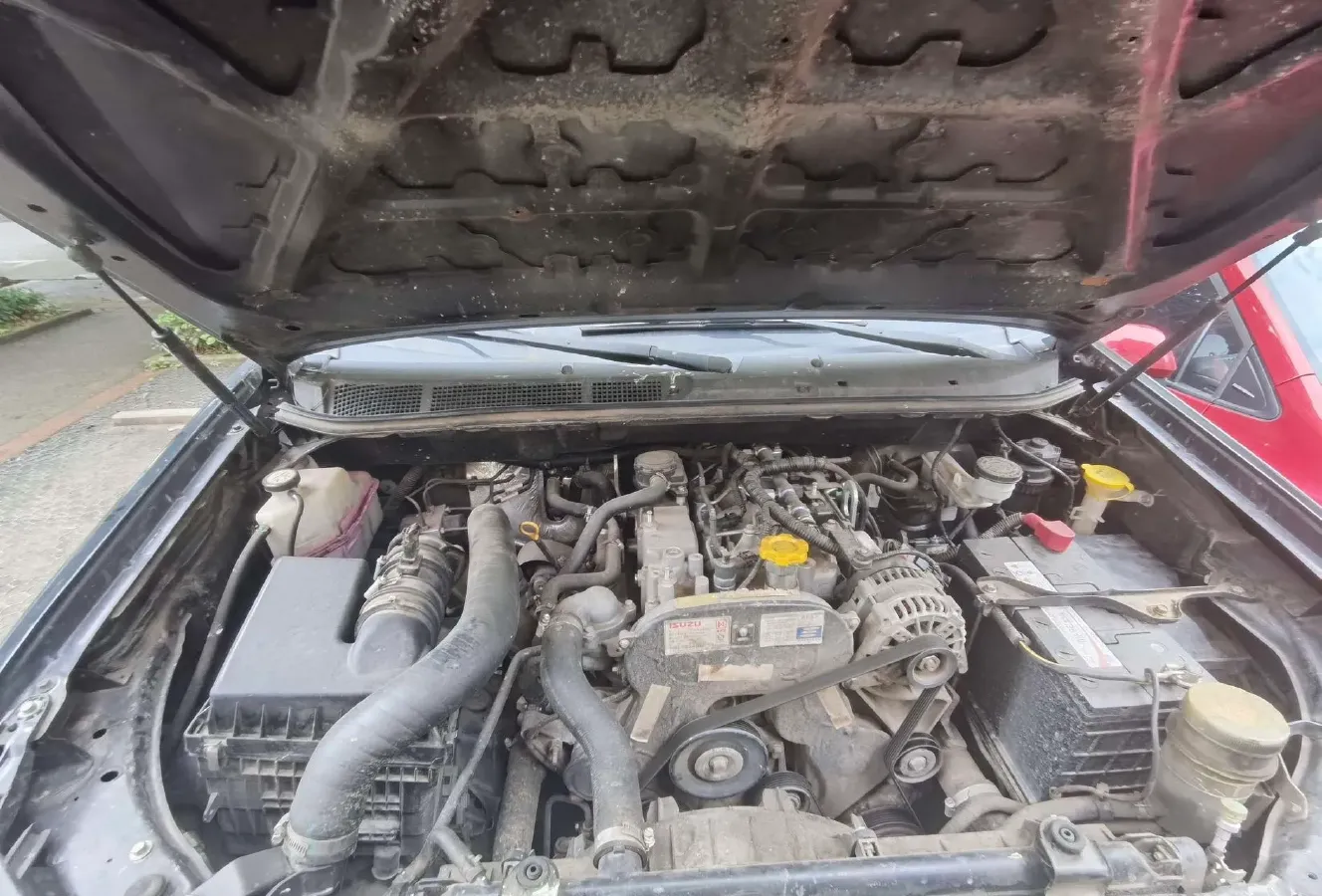 2019 Isuzu RE-MAX Jim 2.5T 129HP L4 6MT,autocango,china used car exporter,china ev exporter,chinese used car exporter,chinese used ev exporter