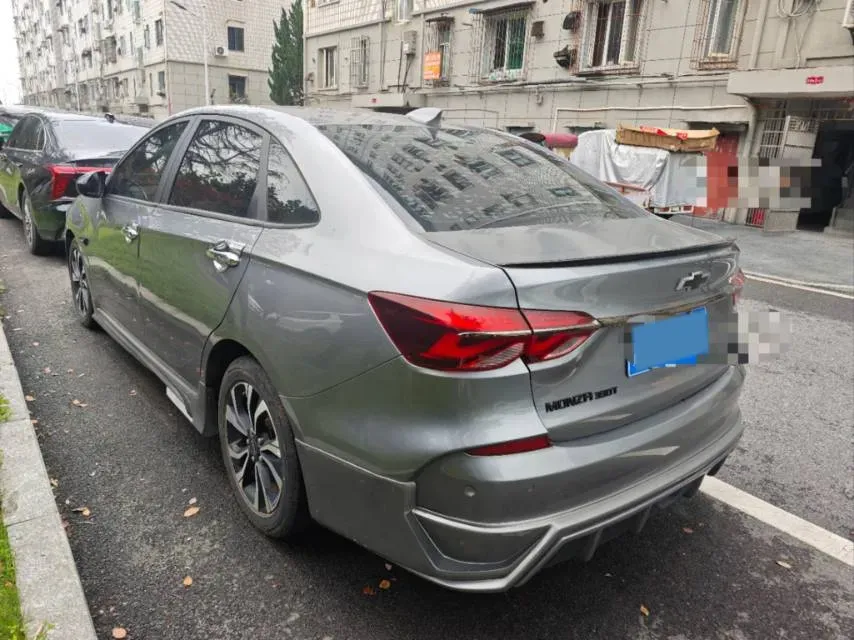 2020 Chevrolet Monza 1.3T 163HP L3 6AT,autocango,china used car exporter,china ev exporter,chinese used car exporter,chinese used ev exporter