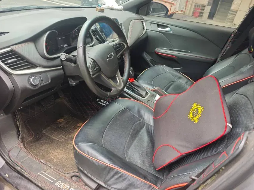 2020 Chevrolet Monza 1.3T 163HP L3 6AT,autocango,china used car exporter,china ev exporter,chinese used car exporter,chinese used ev exporter