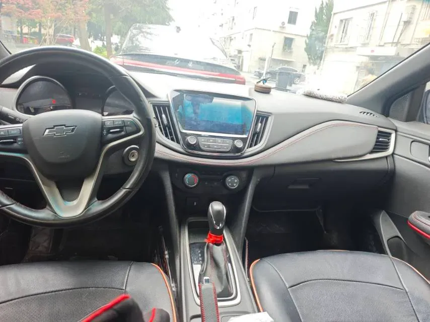 2020 Chevrolet Monza 1.3T 163HP L3 6AT,autocango,china used car exporter,china ev exporter,chinese used car exporter,chinese used ev exporter