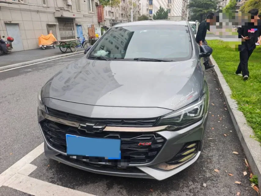 2020 Chevrolet Monza 1.3T 163HP L3 6AT,autocango,china used car exporter,china ev exporter,chinese used car exporter,chinese used ev exporter