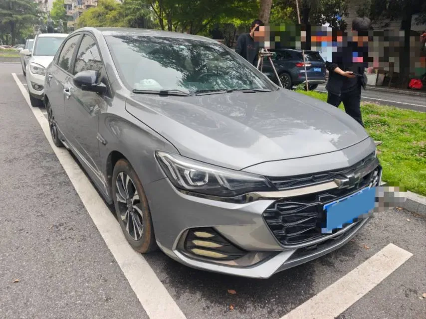 2020 Chevrolet Monza 1.3T 163HP L3 6AT,autocango,china used car exporter,china ev exporter,chinese used car exporter,chinese used ev exporter