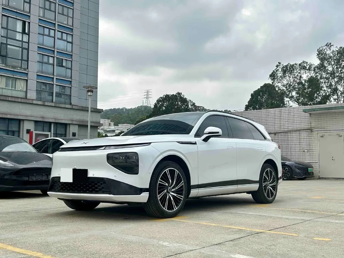 2022 Xpeng G9 BEV 98KWH,autocango,china used car exporter,china ev exporter,chinese used car exporter,chinese used ev exporter