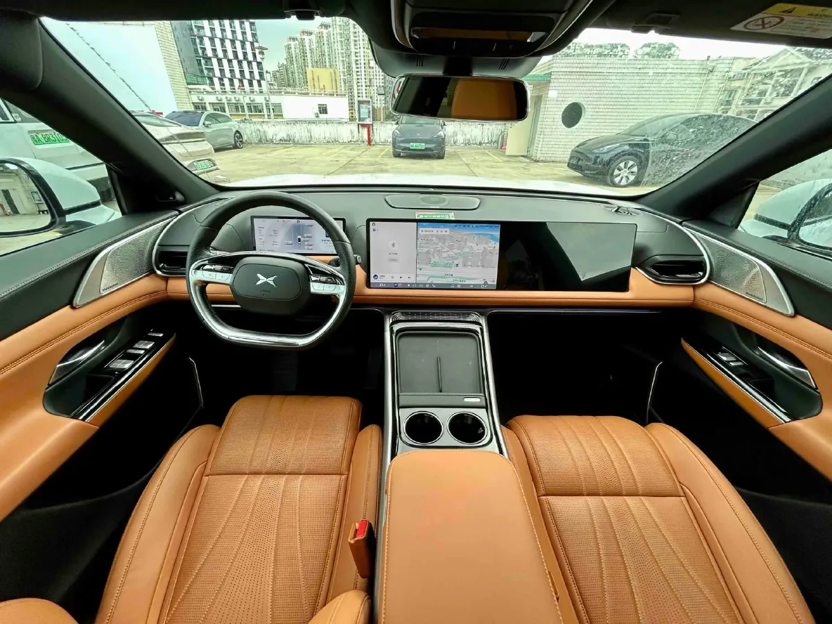 2022 Xpeng G9 BEV 98KWH,autocango,china used car exporter,china ev exporter,chinese used car exporter,chinese used ev exporter