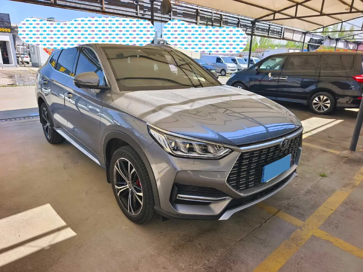 2020 BYD Song Plus 1.5T 185HP L4 7DCT,autocango,china used car exporter,china ev exporter,chinese used car exporter,chinese used ev exporter