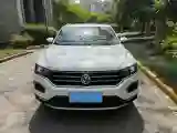 2020 Volkswagen T-Roc 1.4T 150HP L4 7DCT