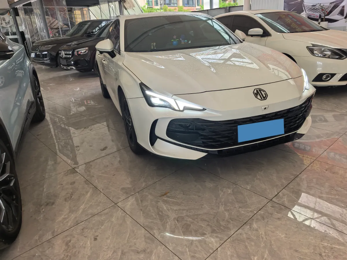 2025 MG 7 1.5T 188HP L4 7DCT,autocango,china used car exporter,china ev exporter,chinese used car exporter,chinese used ev exporter