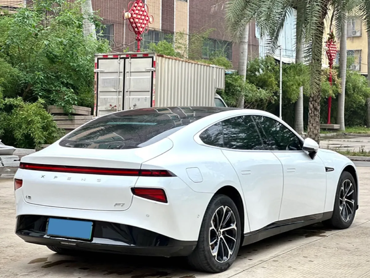 2020 Xpeng P7 BEV 70.8KWH,autocango,china used car exporter,china ev exporter,chinese used car exporter,chinese used ev exporter