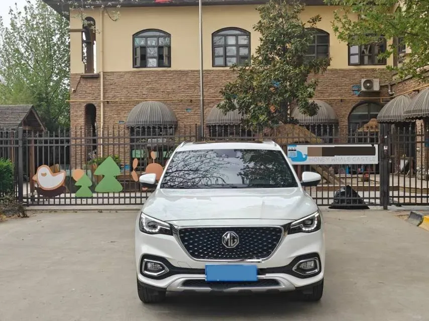 2018 MG HS 2.0T 231HP L4 6DCT,autocango,china used car exporter,china ev exporter,chinese used car exporter,chinese used ev exporter
