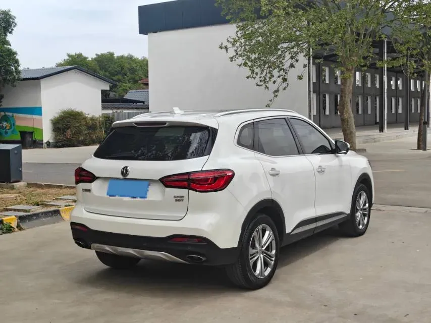 2018 MG HS 2.0T 231HP L4 6DCT,autocango,china used car exporter,china ev exporter,chinese used car exporter,chinese used ev exporter