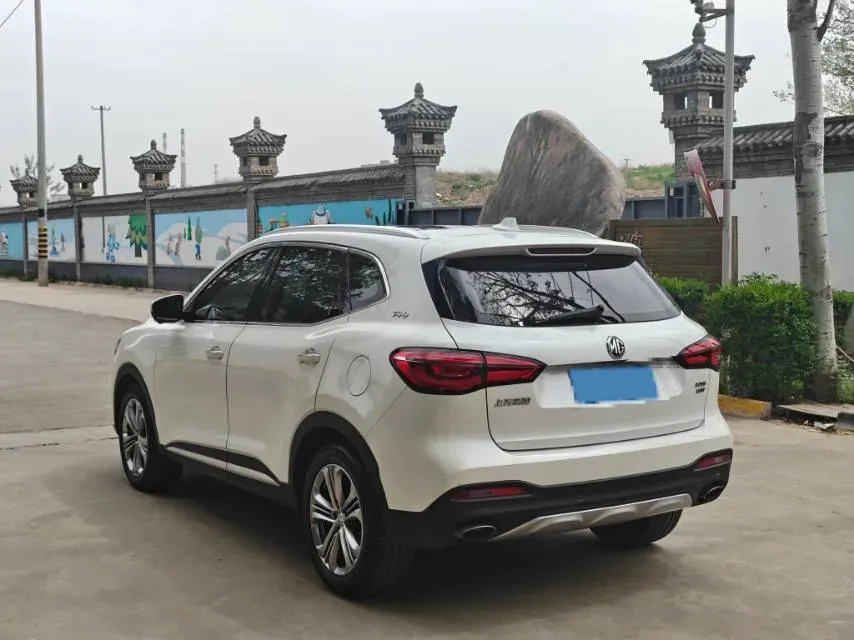 2018 MG HS 2.0T 231HP L4 6DCT,autocango,china used car exporter,china ev exporter,chinese used car exporter,chinese used ev exporter