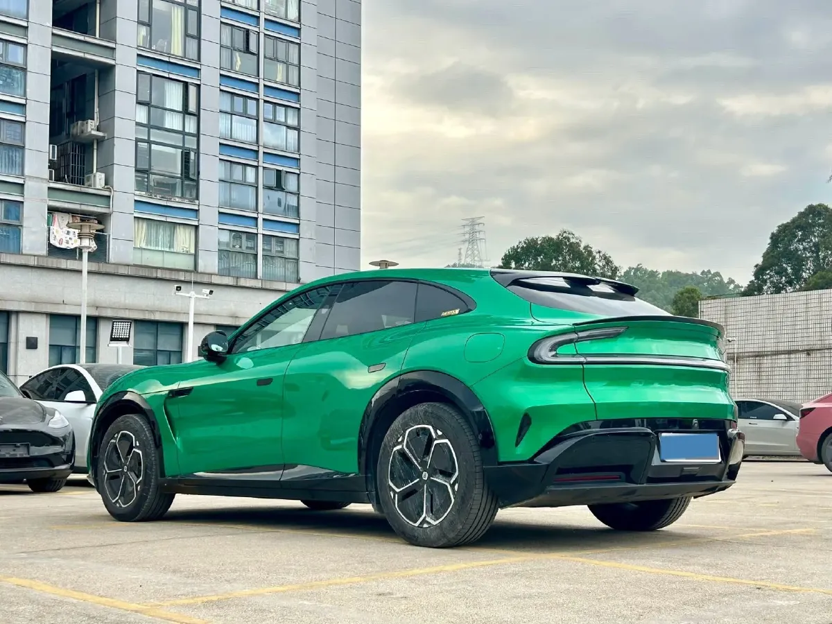 2025 MI YU7 BEV 96.3KWH,autocango,china used car exporter,china ev exporter,chinese used car exporter,chinese used ev exporter