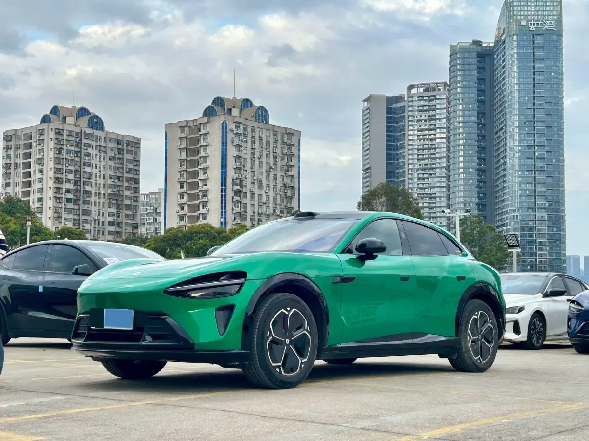 2025 MI YU7 BEV 96.3KWH,autocango,china used car exporter,china ev exporter,chinese used car exporter,chinese used ev exporter