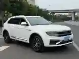 2017 Zotye Damy X7 2.0T 190HP L4 6DCT