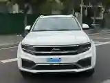 2017 Zotye Damy X7 2.0T 190HP L4 6DCT