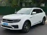 2017 Zotye Damy X7 2.0T 190HP L4 6DCT