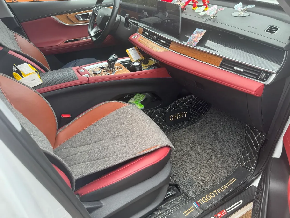 2022 Chery Tiggo 7 1.6T 197HP L4 7DCT,autocango,china used car exporter,china ev exporter,chinese used car exporter,chinese used ev exporter