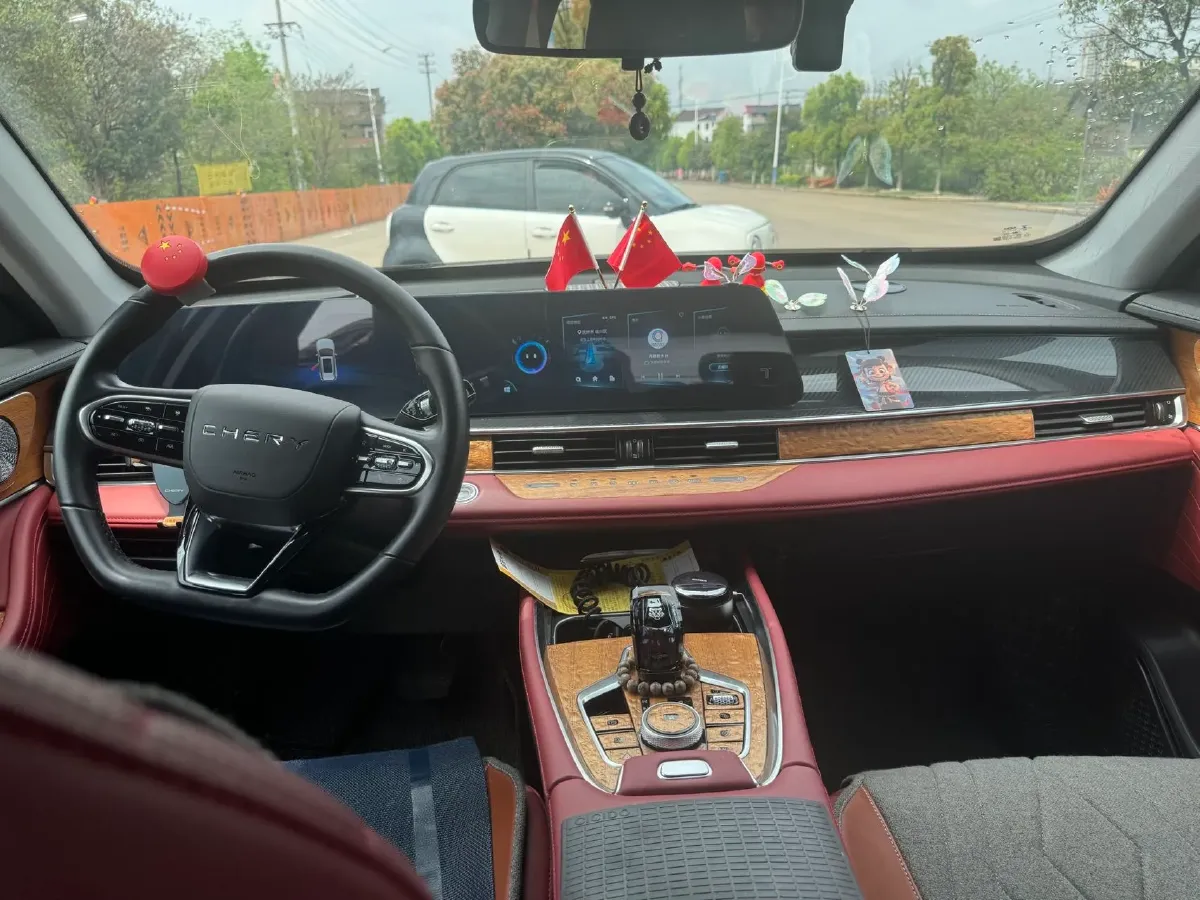 2022 Chery Tiggo 7 1.6T 197HP L4 7DCT,autocango,china used car exporter,china ev exporter,chinese used car exporter,chinese used ev exporter