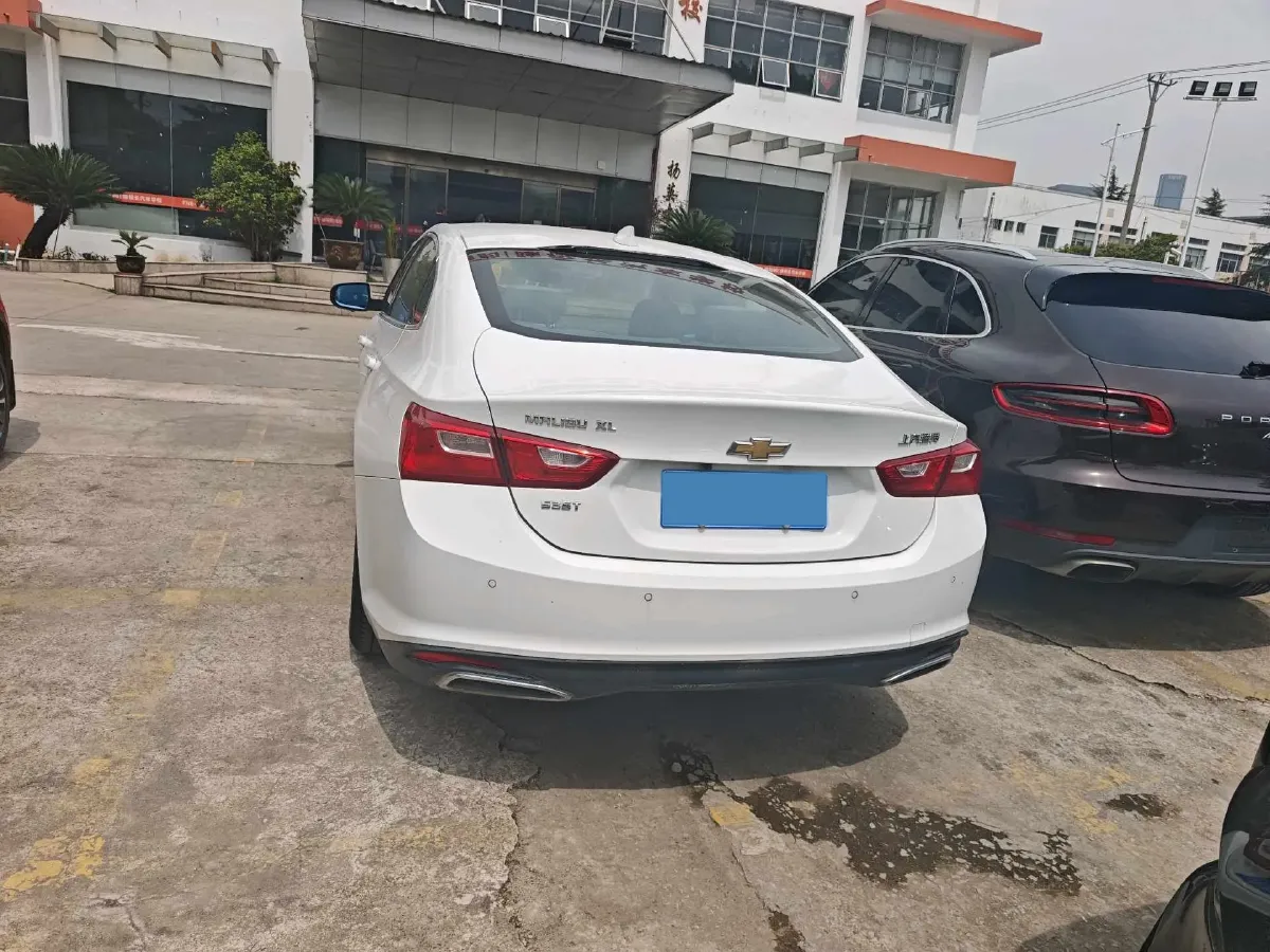 2020 Chevrolet Malibu XL 1.3T 165HP L3 CVT,autocango,china used car exporter,china ev exporter,chinese used car exporter,chinese used ev exporter