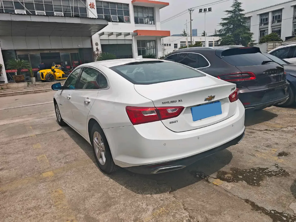 2020 Chevrolet Malibu XL 1.3T 165HP L3 CVT,autocango,china used car exporter,china ev exporter,chinese used car exporter,chinese used ev exporter