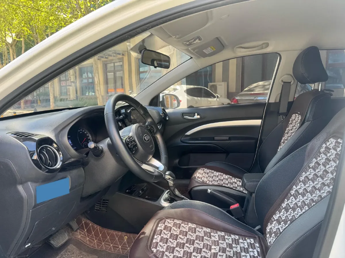 2021 Kia KX1 1.4L 100HP L4 6AT,autocango,china used car exporter,china ev exporter,chinese used car exporter,chinese used ev exporter