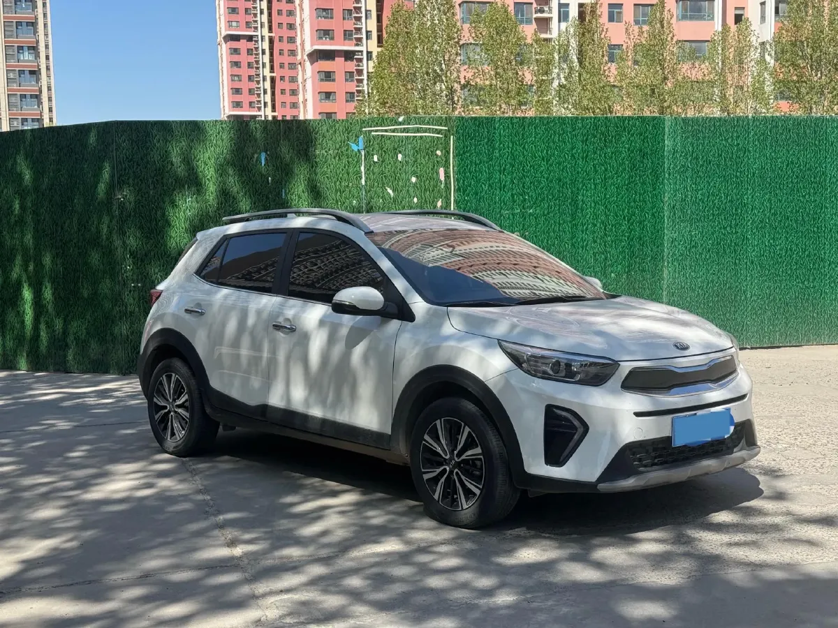 2021 Kia KX1 1.4L 100HP L4 6AT,autocango,china used car exporter,china ev exporter,chinese used car exporter,chinese used ev exporter