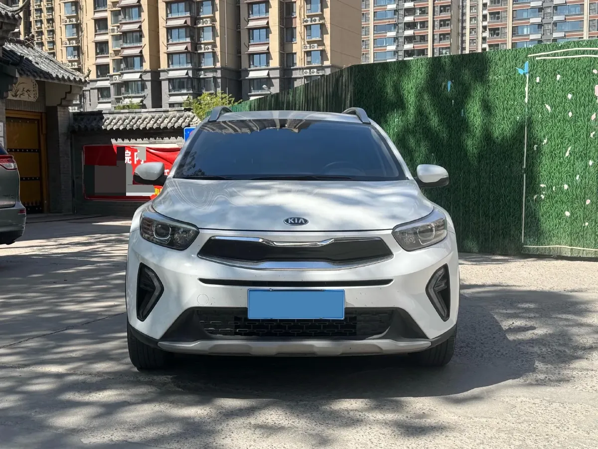 2021 Kia KX1 1.4L 100HP L4 6AT,autocango,china used car exporter,china ev exporter,chinese used car exporter,chinese used ev exporter