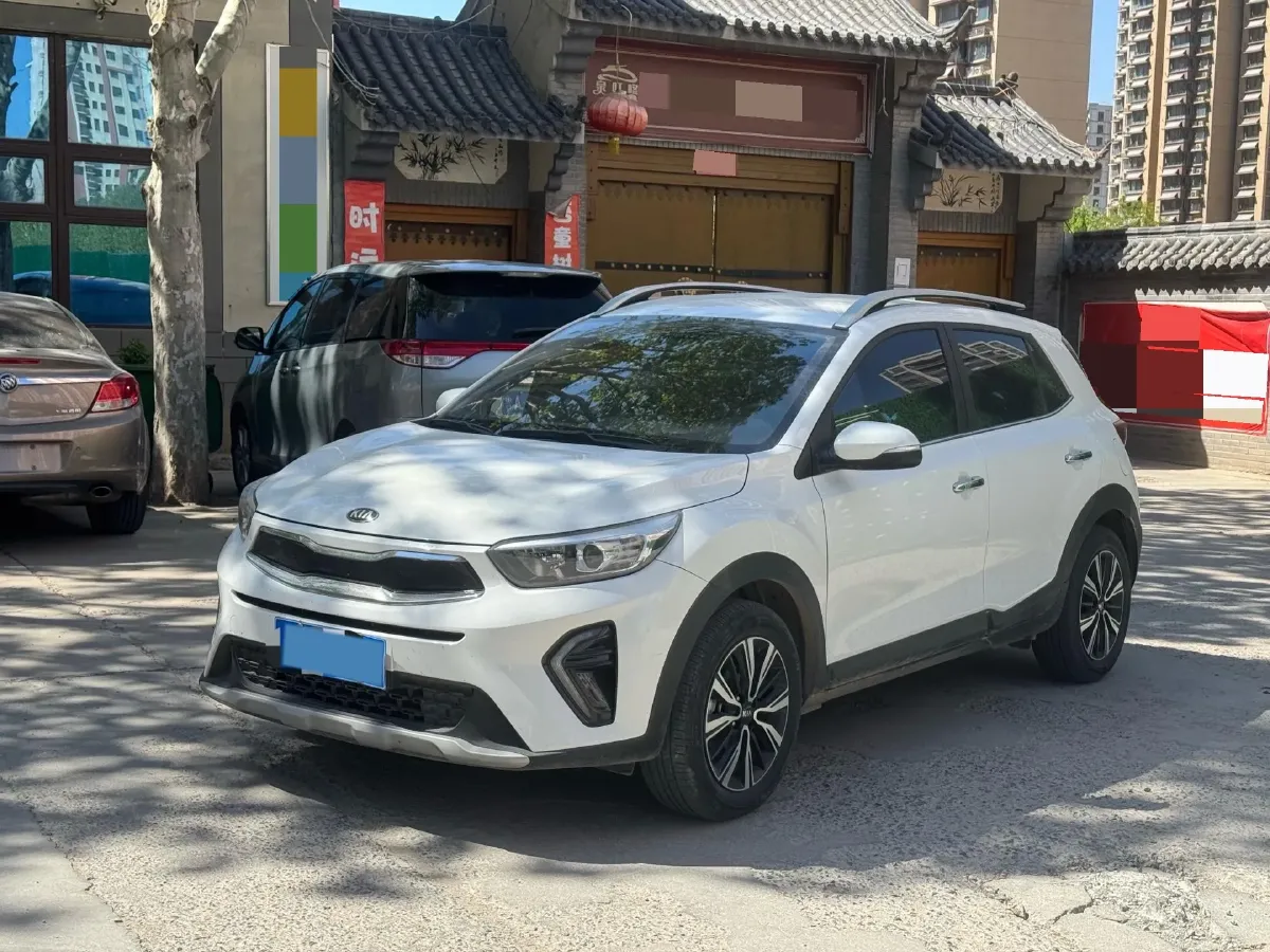 2021 Kia KX1 1.4L 100HP L4 6AT,autocango,china used car exporter,china ev exporter,chinese used car exporter,chinese used ev exporter