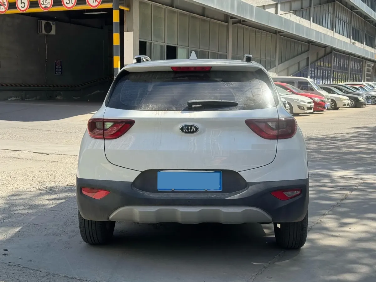 2021 Kia KX1 1.4L 100HP L4 6AT,autocango,china used car exporter,china ev exporter,chinese used car exporter,chinese used ev exporter