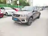 2018 Chery Tiggo 3x 1.5L 106HP L4 5MT