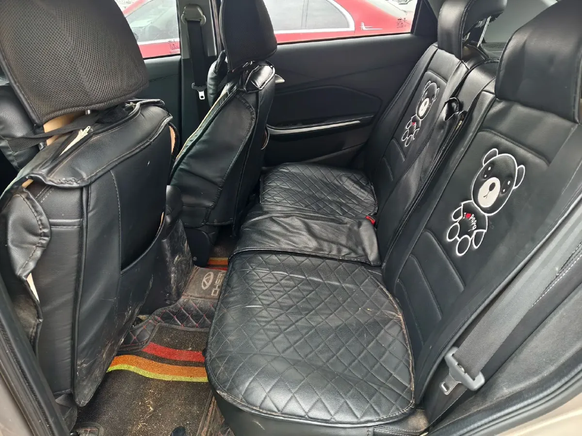 2018 Chery Tiggo 3x 1.5L 106HP L4 5MT,autocango,china used car exporter,china ev exporter,chinese used car exporter,chinese used ev exporter