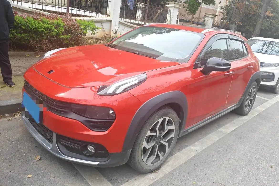 2019 LYNK&CO 02 2.0T 190HP L4 6AT,autocango,china used car exporter,china ev exporter,chinese used car exporter,chinese used ev exporter