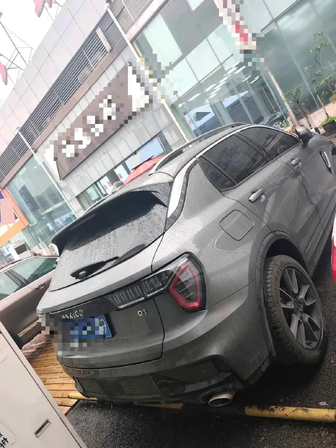 2021 LYNK&CO 01 2.0T 218HP L4 8AT,autocango,china used car exporter,china ev exporter,chinese used car exporter,chinese used ev exporter