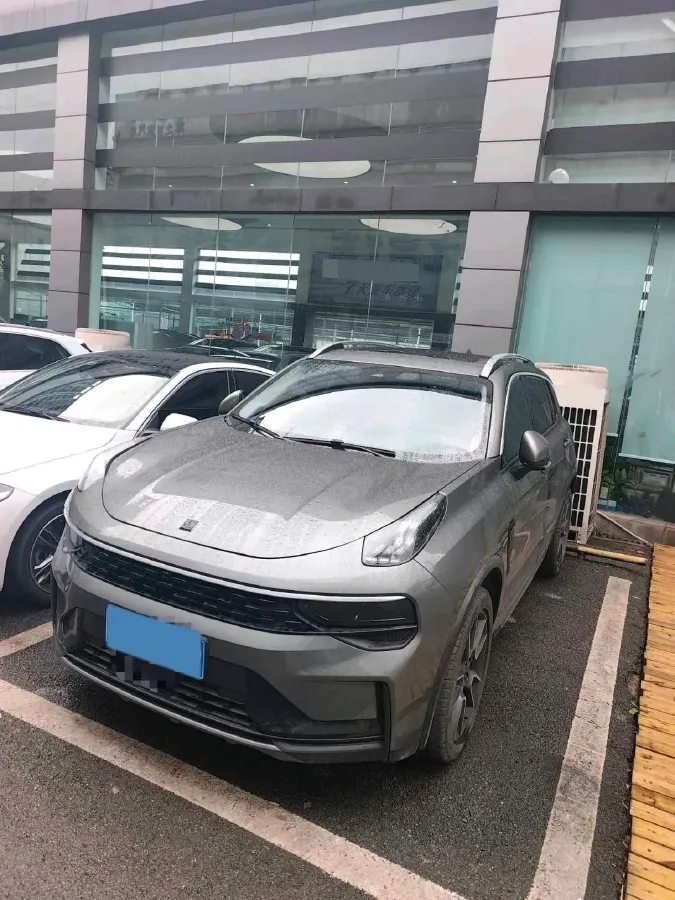 2021 LYNK&CO 01 2.0T 218HP L4 8AT,autocango,china used car exporter,china ev exporter,chinese used car exporter,chinese used ev exporter