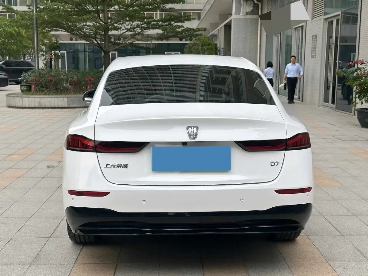 2023 Roewe D7 BEV 59.2KWH,autocango,china used car exporter,china ev exporter,chinese used car exporter,chinese used ev exporter