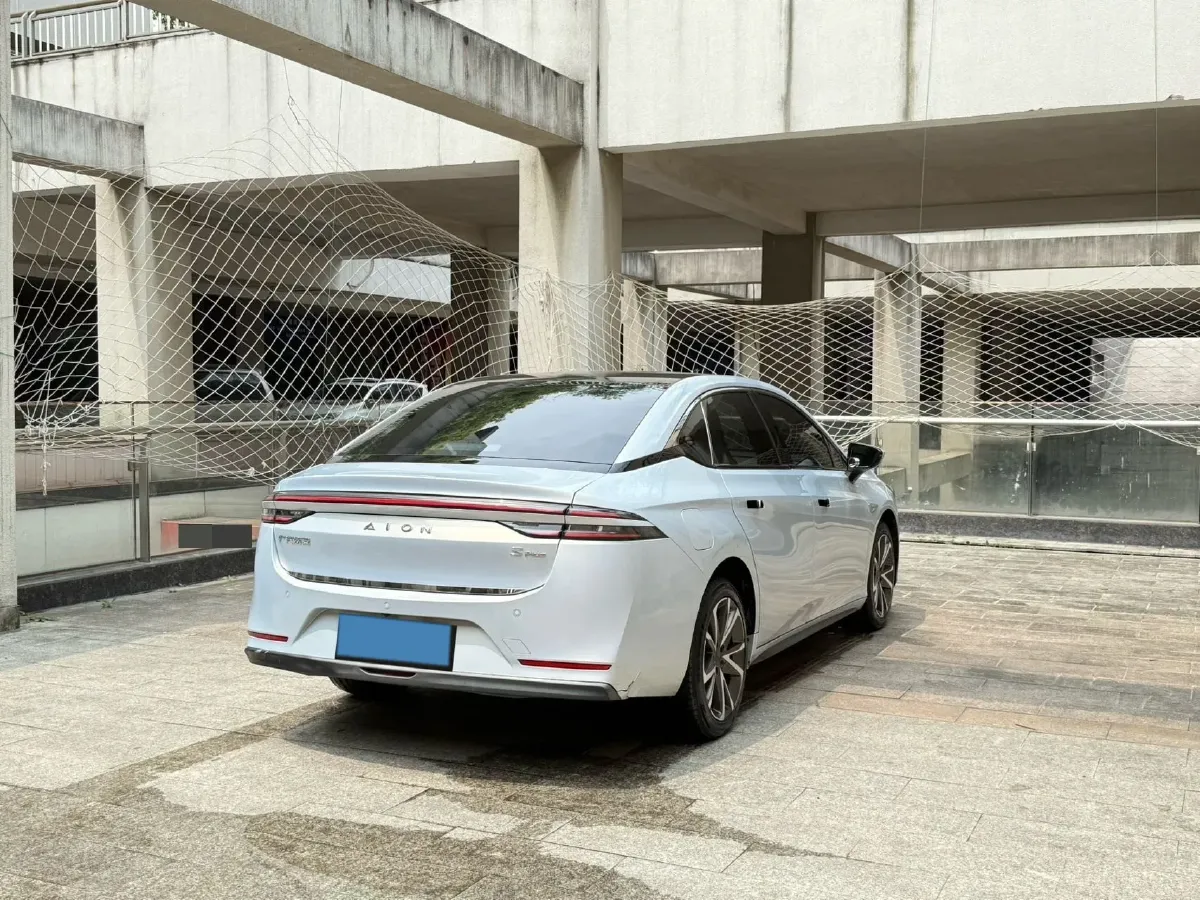 2023 Aion S Plus BEV 59.4KWH,autocango,china used car exporter,china ev exporter,chinese used car exporter,chinese used ev exporter