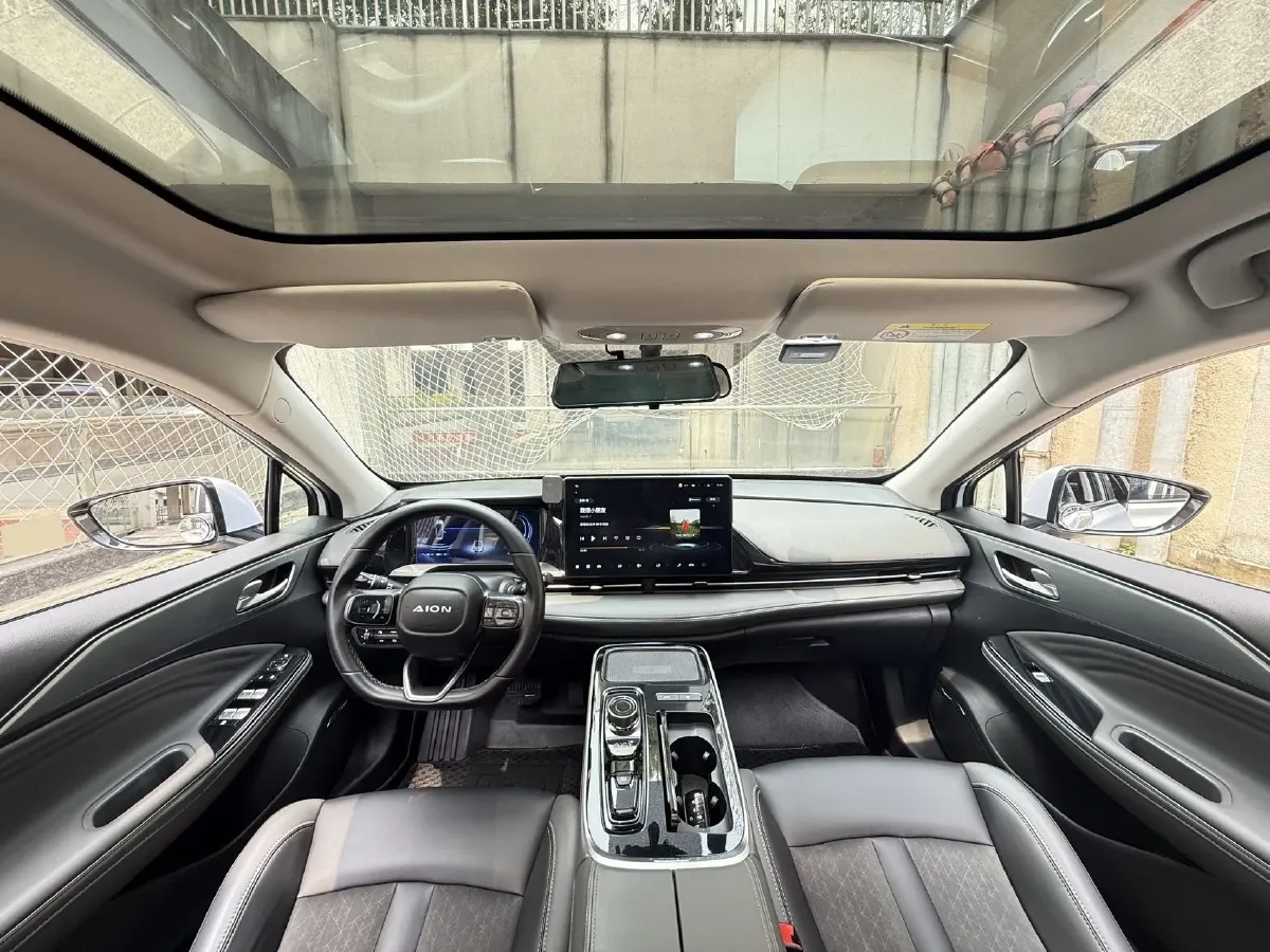 2023 Aion S Plus BEV 59.4KWH,autocango,china used car exporter,china ev exporter,chinese used car exporter,chinese used ev exporter