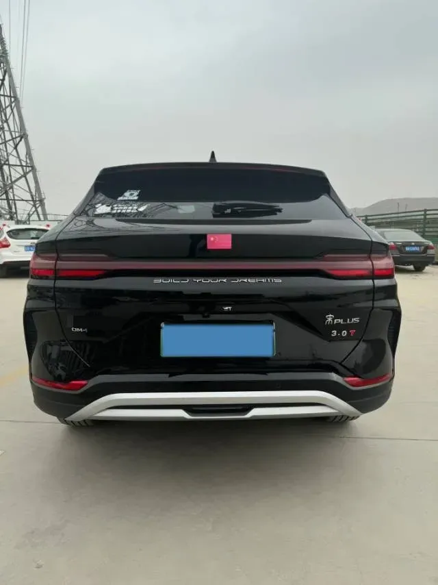 2024 BYD Song Plus 1.5L 110HP L4 E-CVT PHEV 18.3KWH,autocango,china used car exporter,china ev exporter,chinese used car exporter,chinese used ev exporter