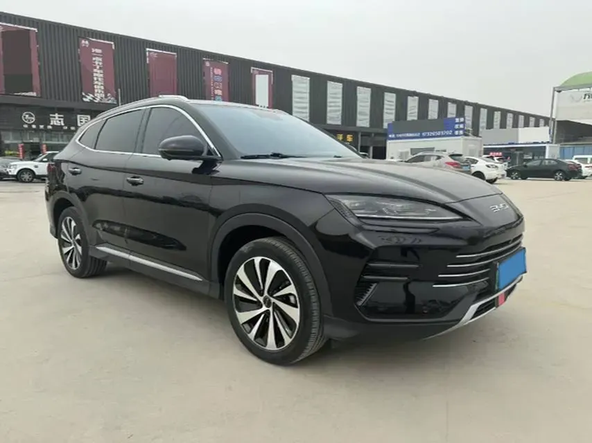 2024 BYD Song Plus 1.5L 110HP L4 E-CVT PHEV 18.3KWH,autocango,china used car exporter,china ev exporter,chinese used car exporter,chinese used ev exporter