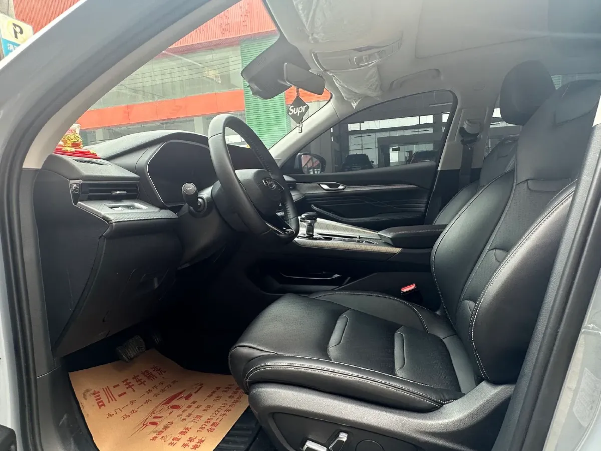 2023 Geely Preface 2.0T 190HP L4 7DCT,autocango,china used car exporter,china ev exporter,chinese used car exporter,chinese used ev exporter