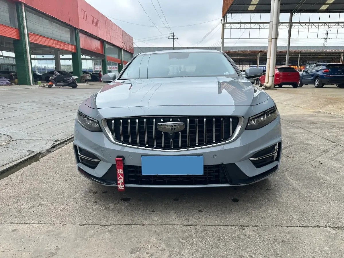 2023 Geely Preface 2.0T 190HP L4 7DCT,autocango,china used car exporter,china ev exporter,chinese used car exporter,chinese used ev exporter