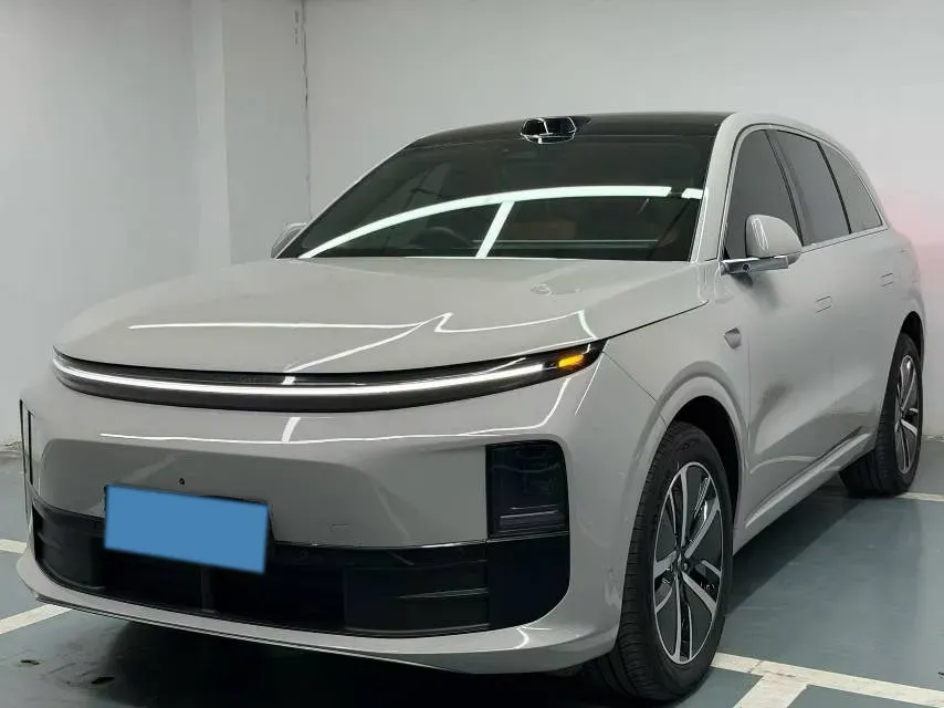 2024 Li L6 Range Extended 154HP L4 REEV 36.8KWH,autocango,china used car exporter,china ev exporter,chinese used car exporter,chinese used ev exporter