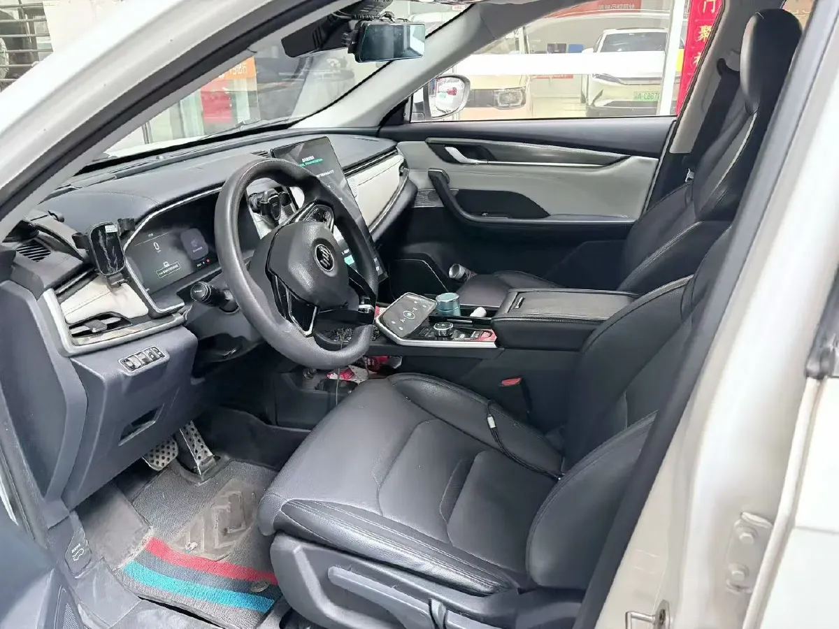 2021 Weltmeister EX5 BEV 52.704KWH,autocango,china used car exporter,china ev exporter,chinese used car exporter,chinese used ev exporter