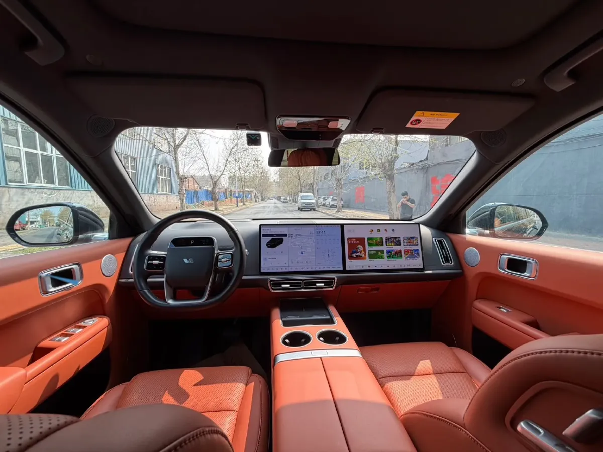 2022 Li L9 Range Extended 154HP REEV 42.6KWH,autocango,china used car exporter,china ev exporter,chinese used car exporter,chinese used ev exporter