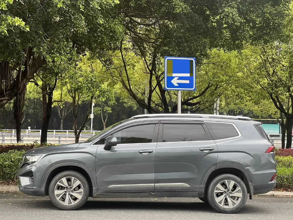 2020 Geely Okavango 1.8T 184HP L4 7DCT,autocango,china used car exporter,china ev exporter,chinese used car exporter,chinese used ev exporter