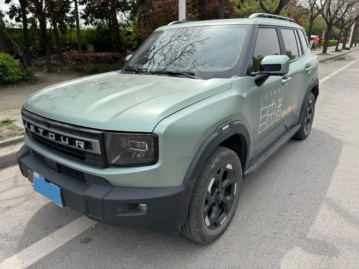 2025 Jetour Traveller 2.0T 254HP L4 7DCT,autocango,china used car exporter,china ev exporter,chinese used car exporter,chinese used ev exporter