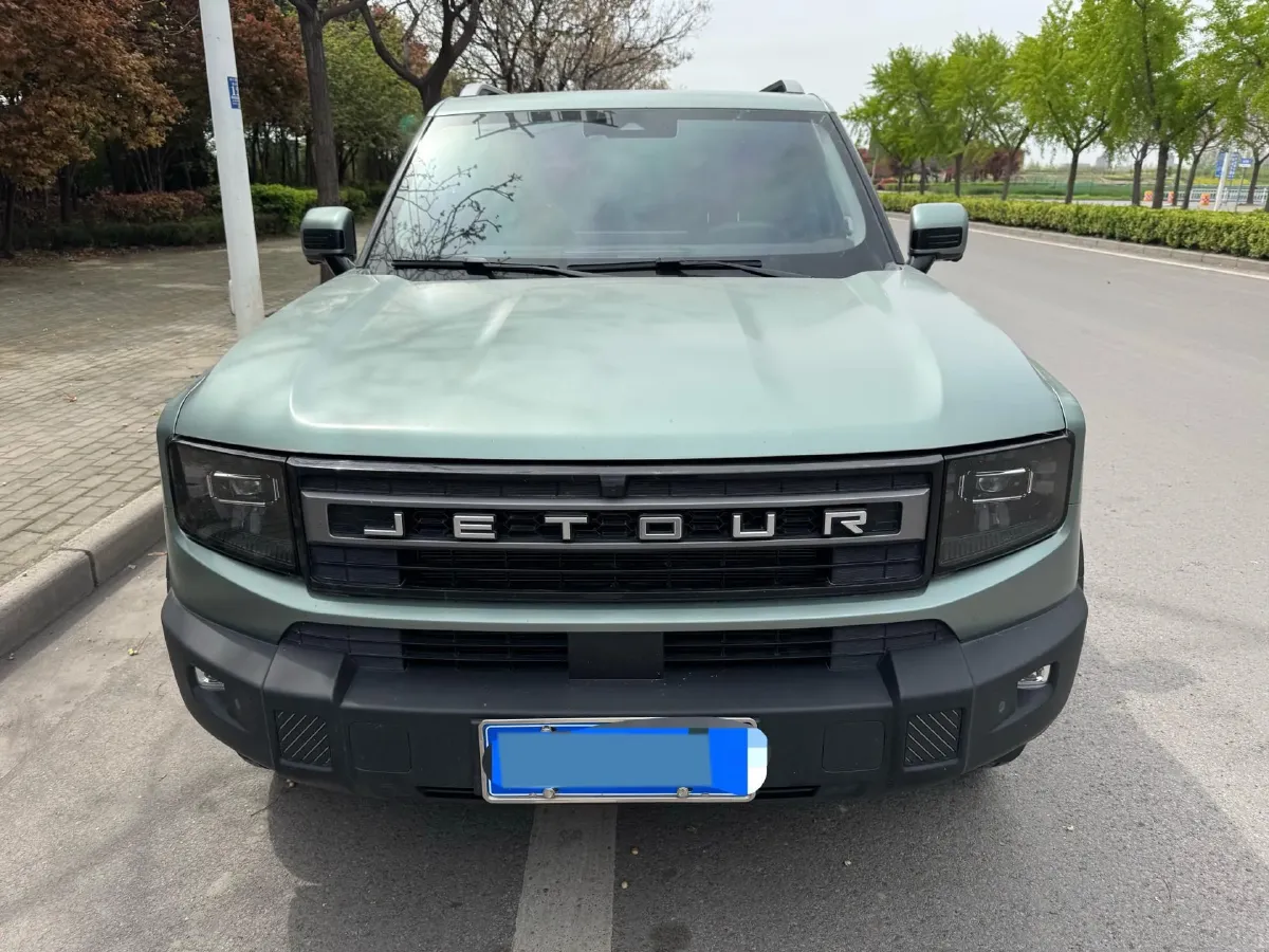 2025 Jetour Traveller 2.0T 254HP L4 7DCT,autocango,china used car exporter,china ev exporter,chinese used car exporter,chinese used ev exporter