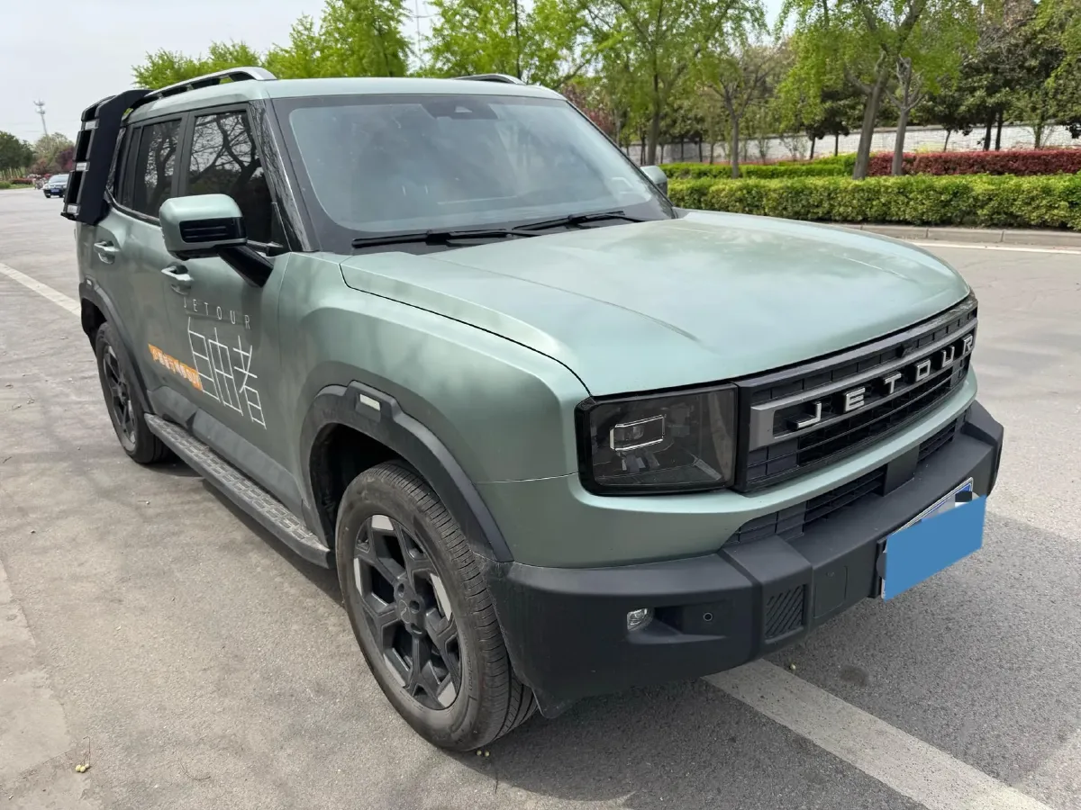 2025 Jetour Traveller 2.0T 254HP L4 7DCT,autocango,china used car exporter,china ev exporter,chinese used car exporter,chinese used ev exporter