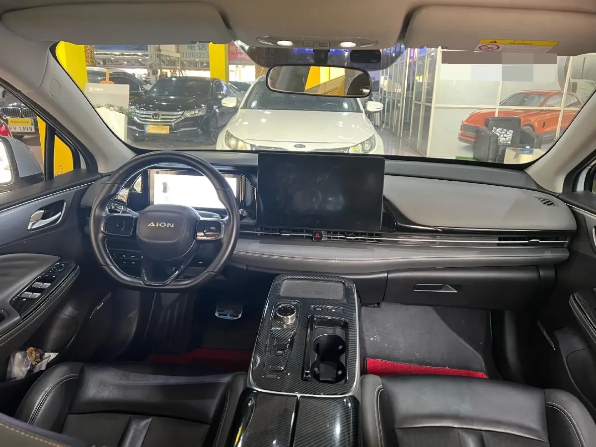 2021 Aion S Plus BEV 69.9KWH,autocango,china used car exporter,china ev exporter,chinese used car exporter,chinese used ev exporter