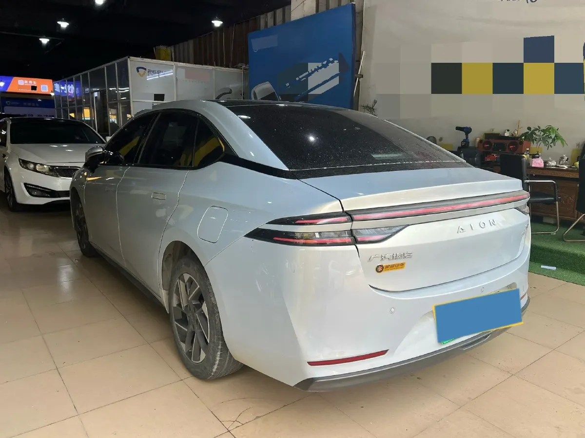 2021 Aion S Plus BEV 69.9KWH,autocango,china used car exporter,china ev exporter,chinese used car exporter,chinese used ev exporter